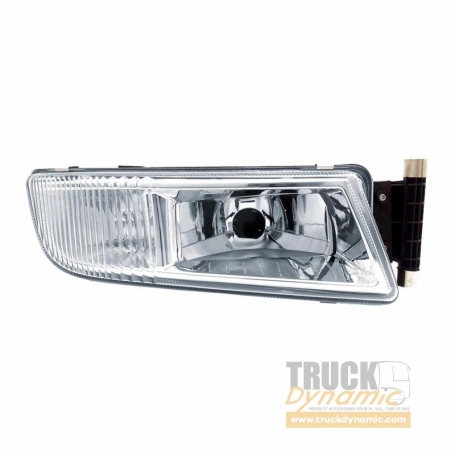 Phare anti-brouillard MAN TGS - TDFB4438 - 81251016522 - 1FP 354 986-021