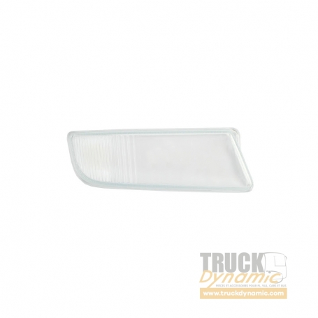 Verre de phare anti-brouillard MAN TGS - TDFB5801 - 81251100086