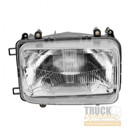 Phare DAF CF85 - HELLA - HEL660-021 - 1AG 007 660-021