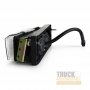Phare anti-brouillard DAF CF85 - TDFB0730 - 1328860 - 9BG 147 497-002