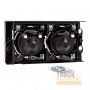 Phare anti-brouillard DAF CF75 - TDFB3830 - 1660961 - 1725271 - 1725273 - 1725271 - 1PE 965 410-141
