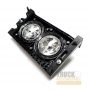 Phare anti-brouillard DAF CF85 - TDFB3830 - 1660961 - 1725271 - 1725273 - 1725271 - 1PE 965 410-141
