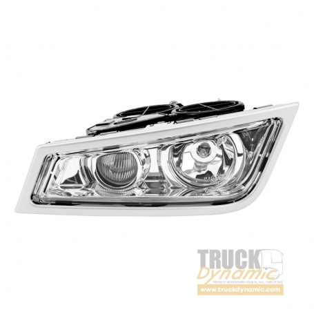 Phare anti-brouillard VOLVO FH3 - TDFB6141 - 21297918