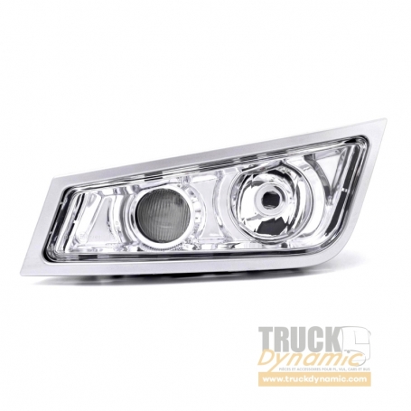 Phare anti-brouillard VOLVO FH3 - TDFB0955 - 21297914 - 21035694