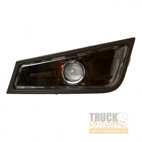 Phare anti-brouillard VOLVO FH3 - TDFB0755 - 21297902