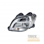 Phare DAF CF EURO 6 - HELLA - HEL116-711 - 1EX 010 116-711