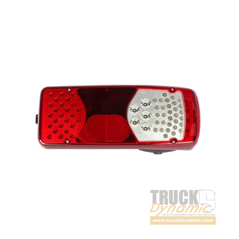 Kit Radar De Recul VEGA 8 Capteurs - Avant Et Arrière Avec écran LED - Marque Française