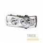 Phare DAF LF - HELLA - HEL287-131 - 1EJ 011 287-131