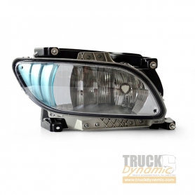 Phare anti-brouillard DAF XF106 - TDFB3450 - 1835887 - 1ND 010 223-041 - 1ND 010 223-241