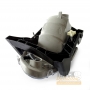 Phare anti-brouillard DAF XF106 - TDFB3450 - 1835887 - 1ND 010 223-041 - 1ND 010 223-241