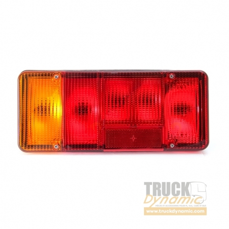 Feu arrière IVECO EUROCARGO - TDFA2121 - 500382616