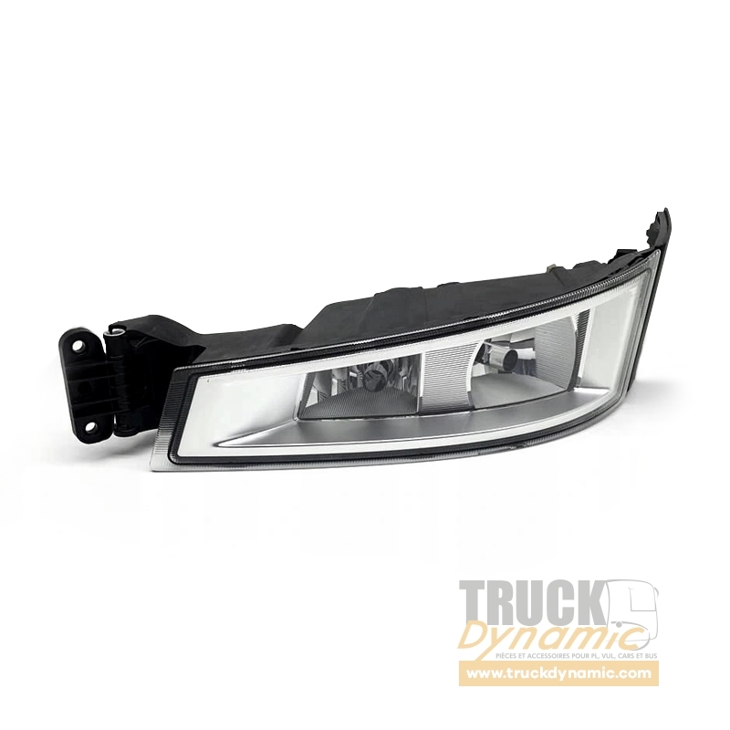 Phare anti-brouillard VOLVO FH4 - Sans porte lampe - Gauche