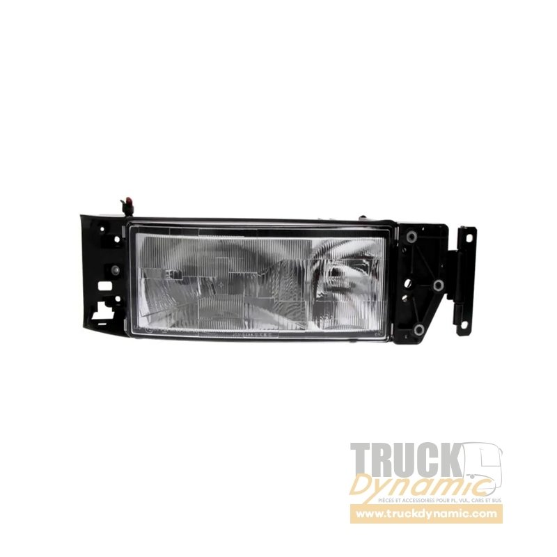 Phare Droit Pour Camion MAN / IVECO Eurotrakker - Référence 504032812 - Neuf ES