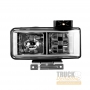 Phare anti-brouillard IVECO EUROTECH - TDFB2156 - 98437476 - 712350901120