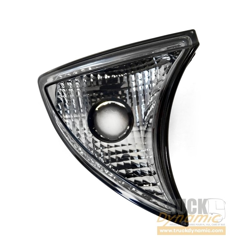 Clignotant Avant Droit Blanc Pour Citroën ZX - Compatible Multiple Modèles 1991-1997