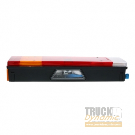 Feu arrière RENAULT MAGNUM TRACTEUR - VIGNAL - VIG169000 - 5001847584 - 169000