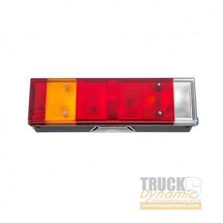 Feu arrière RENAULT KERAX TRACTEUR - VIGNAL - VIG169020 - 5001847586 - 169020