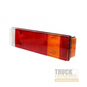 Feu arrière RENAULT MIDLUM TRACTEUR - VIGNAL - VIG169010 - 5001847585 - 169010