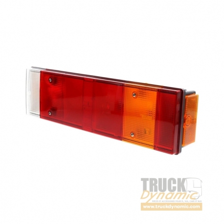 Feu arrière RENAULT MAGNUM TRACTEUR - VIGNAL - VIG169030 - 5001847587 - 169030