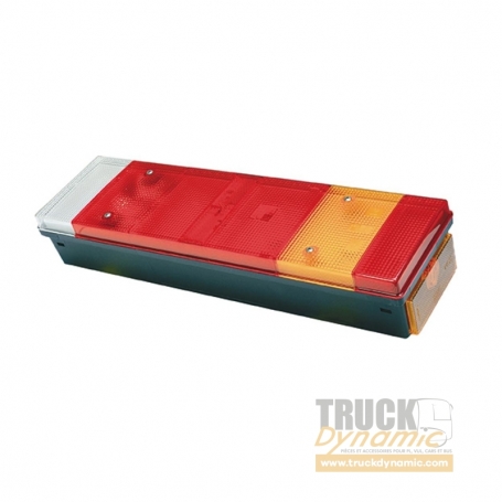 Feu arrière RENAULT KERAX TRACTEUR - VIGNAL - VIG169320 - 5001864536 - 169320