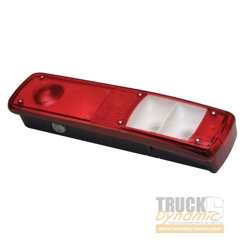 Feu De Position Latéral Pour Renault Premium Camion - VVEDIK, Référence 5001834565, 24V, Couleur Ambre