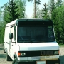 Visière MERCEDES-BENZ VARIO - VEP5025