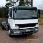 Visière MERCEDES-BENZ AXOR VERSION 2 - VEP5128A - 9738111010 - 9738101010