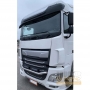 Visière DAF XF SPACE CAB - VEP5162A - 2232388 - 2145520 - 2134933