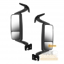 Glace de rétroviseur grand angle MAN TGX - 155811872H - 81637336072