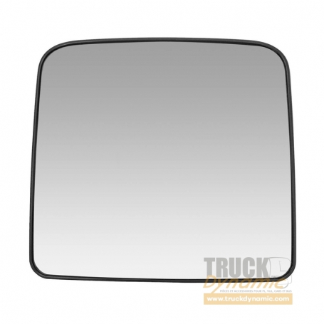 Glace de rétroviseur grand angle MAN TGX - 155811872H - 81637336072