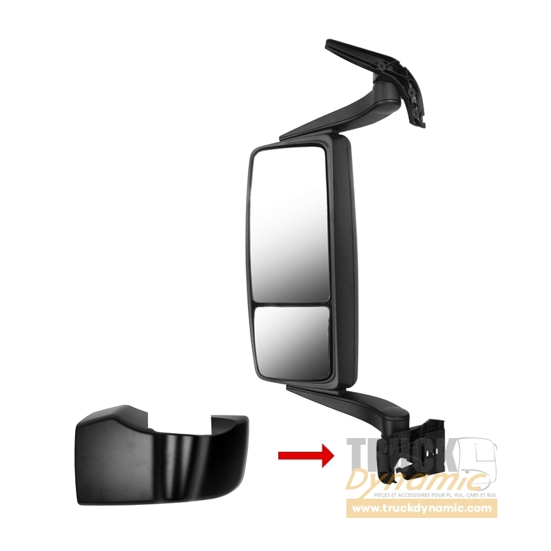 Fixation, Rétroviseur Extérieur HELLA 8HG 501 257-032 Au Meilleur Prix