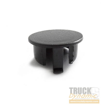 Cache vis de rétroviseur principal et grand angle MAN TGX - 205800750H - 81637320090 - 81624100109