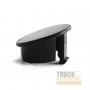 Cache vis de rétroviseur principal et grand angle MAN TGX - 205800750H - 81637320090 - 81624100109