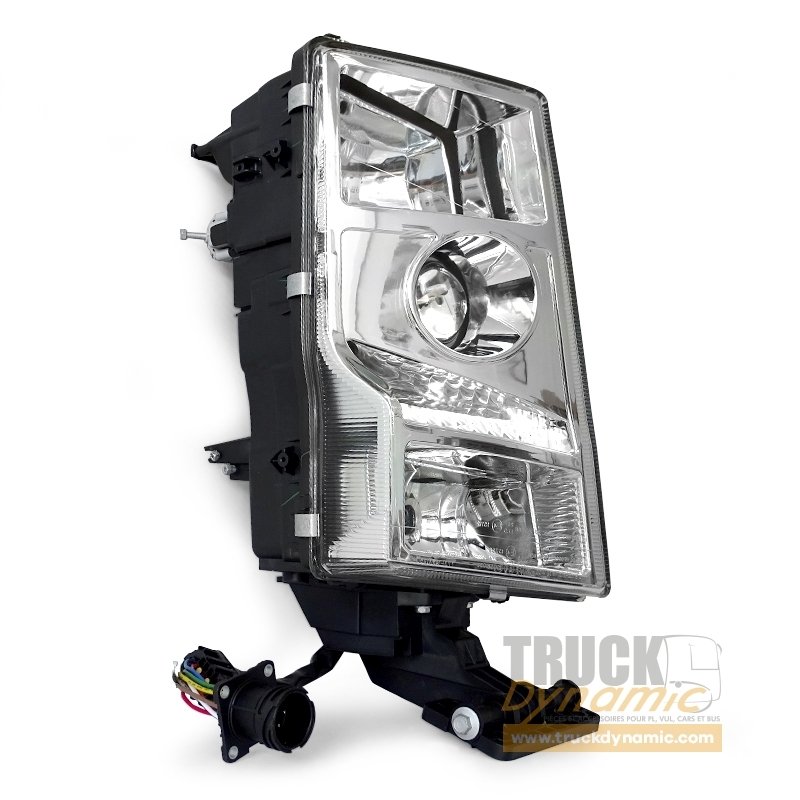 Phare VOLVO FM2 - Manuel - Droit