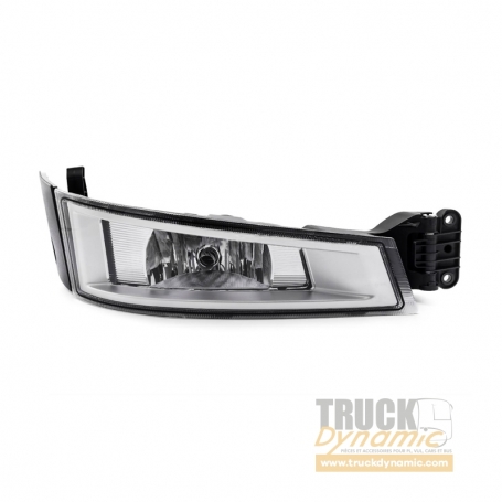Phare anti-brouillard VOLVO FH4 - TDFB4656 - 21221151 - 22332592