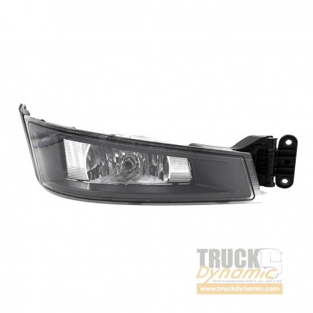 Phare anti-brouillard VOLVO FH4 - TDFB1457 - 21221155