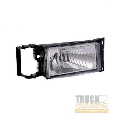 Phare SCANIA L EURO 4 / EURO 5 - TDPH0226 - 1467003 - 1732510 - 1431256 - 1446588