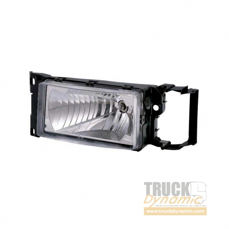 Phare SCANIA T EURO 4 / EURO 5 - TDPH0326 - 1467000 - 1732509 - 1431257 - 1446587