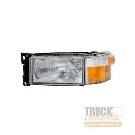 Phare SCANIA 94 SERIE 4 - HELLA - HEL150-091 - 1EG 007 150-091