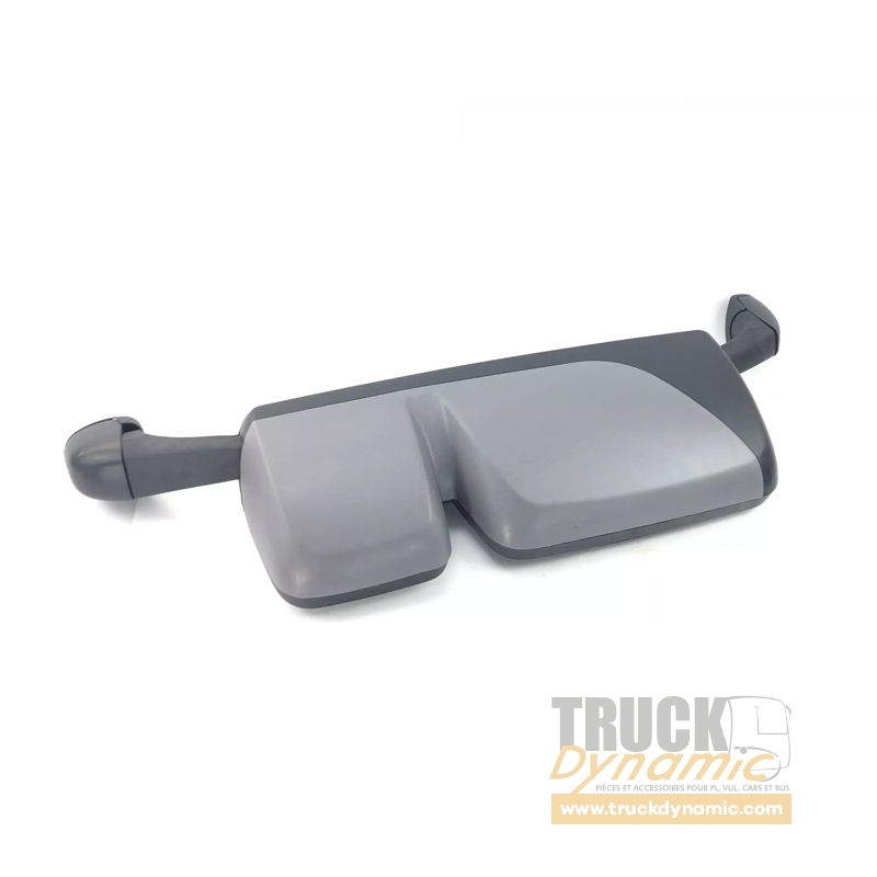 Rétroviseur Droit Volvo XC90 2016-2023 - Gris, Chauffant, Avec Détecteur D'angle Mort - Occasion Bon état