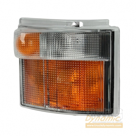 Clignotant de phare SCANIA 94 - TDFAV3611 - 1387155 - 1337250