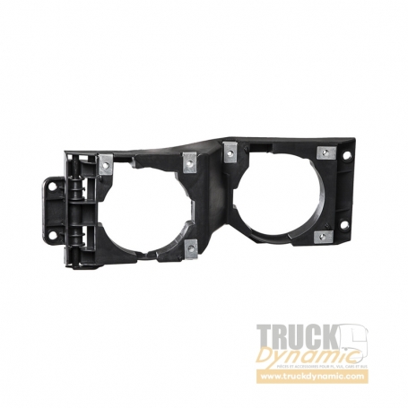Support de phare anti-brouillard SCANIA T EURO 4 / EURO 5 - TDFB3881 - 1523881 - 1786692