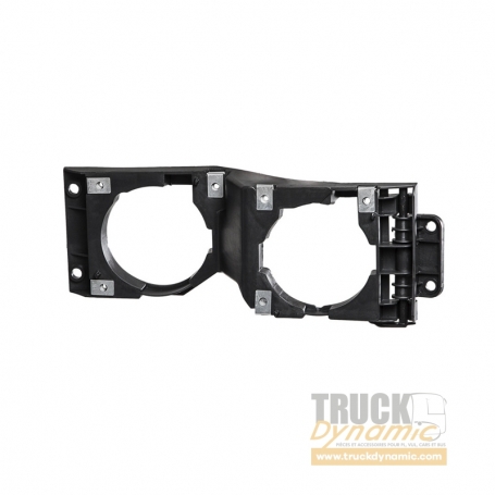 Support de phare anti-brouillard SCANIA G EURO 4 / EURO 5 - TDFB3882 - 1523882 - 1786693