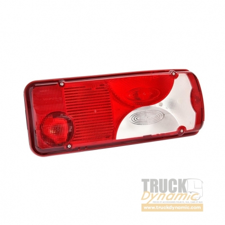 Feu arrière SCANIA G EURO 6 - VIGNAL - VIG155520 - 2340796 - 155520