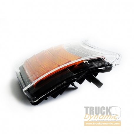 Clignotant LED 24V Pour Scania R/P/G 2008-2016 - Neuf, Marque ES