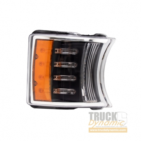 Clignotant de phare SCANIA P EURO 6 - TDFAV9898 - 1949898 - 2442639