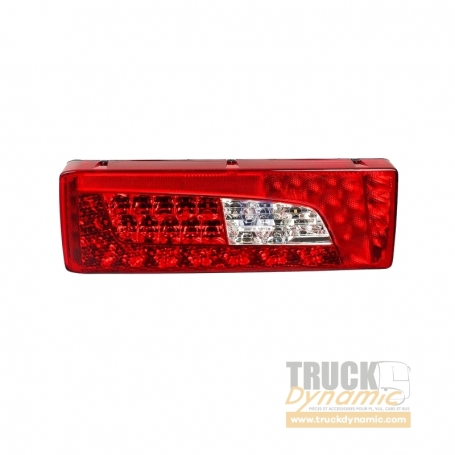 Feu arrière SCANIA P EURO 6 - TDFA7100 - 2241860 - 2380955