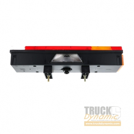 Feu arrière RENAULT KERAX TRACTEUR - VIGNAL - VIG168140 - 5001835853 - 168140