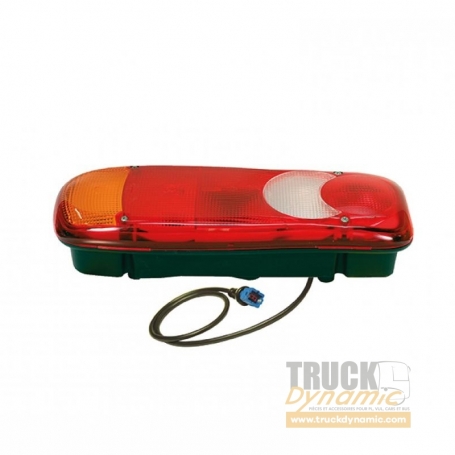 Feu arrière RENAULT MIDLUM - VIGNAL - VIG152000 - 5001846843 - 152000