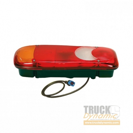 Feu arrière RENAULT MIDLUM - VIGNAL - VIG152040 - 5001846845 - 152040